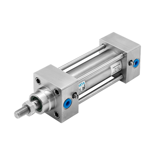 Пневмоцилиндр из нержавеющий стали DNGB-CR-100-...-PPV-A