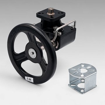 Принадлежности для пневматических приводов AP