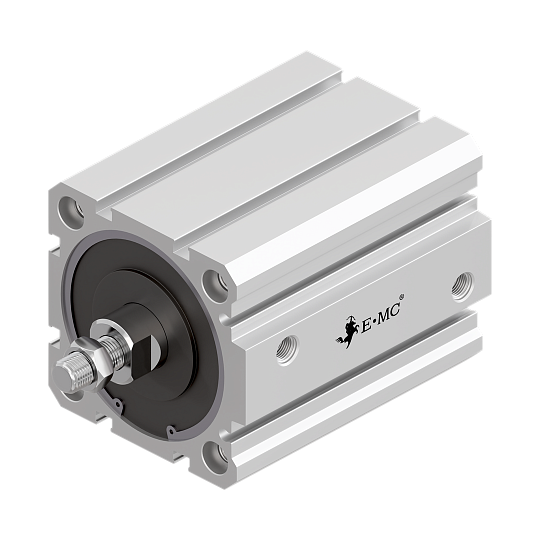 Пневмоцилиндр по ISO 21287 SF63x80-S-M