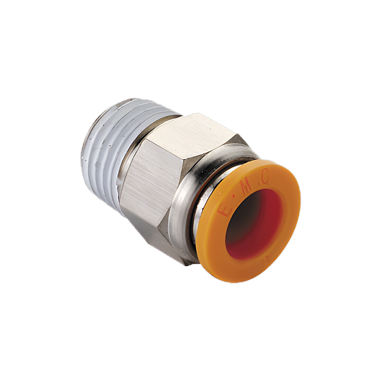 Фитинг латунный ZPC04-02G