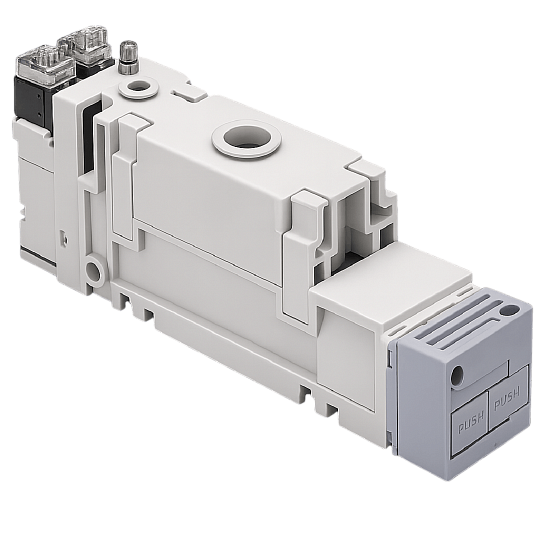 Генератор вакуума EZL112APF-K15LZ-DN-B