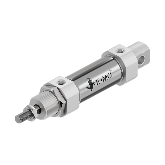 Пневмоцилиндр по ISO 6432 IA25x10-S