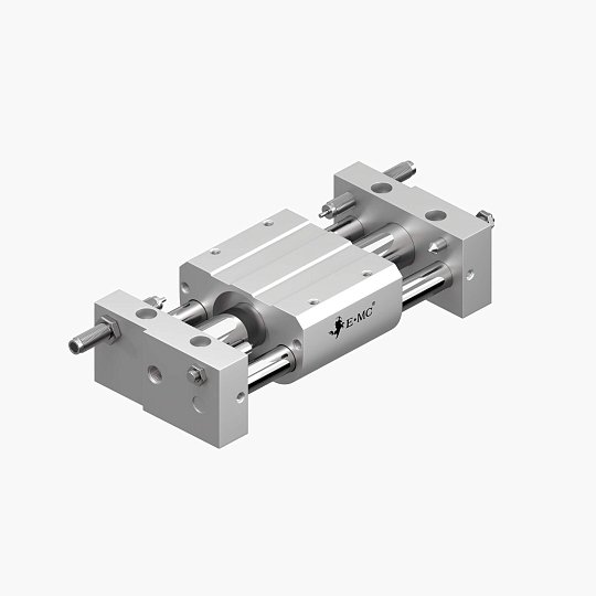 Привод бесштоковый с направляющей ESWT20x250-S-BS