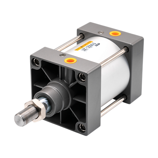 Пневмоцилиндр по ISO 15552 LBC125x125-S