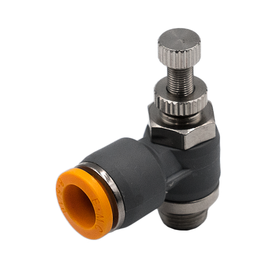 Дроссель с обратным клапаном ZSCE04-M5