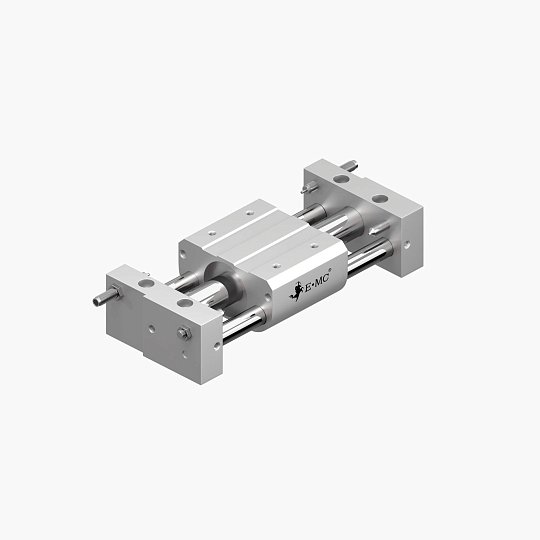 Привод бесштоковый с направляющей ESWT16x150-S-BS