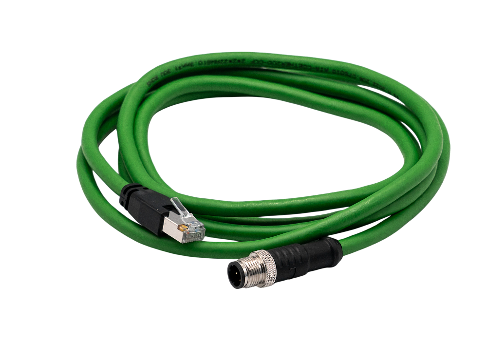 Кабель шины ESV-EN-M12RJ-3M