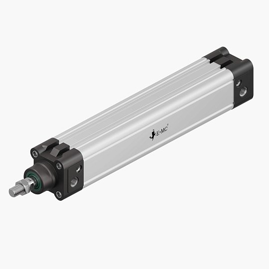 Пневмоцилиндр по ISO 15552 FVBC40x250-S