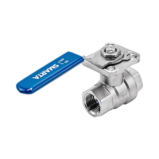 Кран шаровой CIBV-H-M-G-22-G114-PN63-V9-F0405
