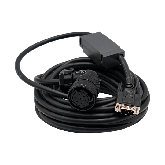 Кабель двигателя энкодерный NEBR-M32W7B-K-8-M-S1G9