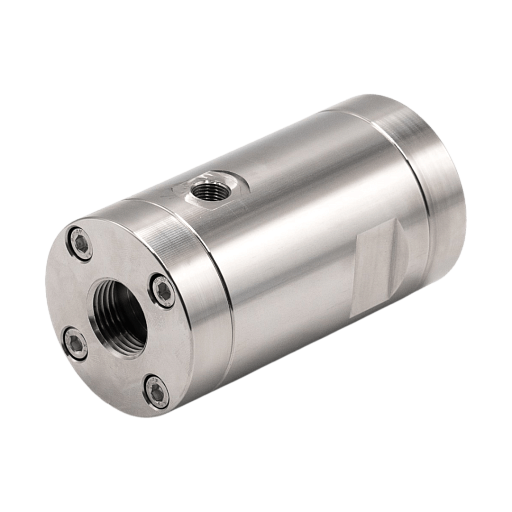Пережимной клапан KMP-A-50-POM-E
