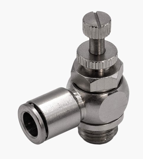 Дроссель с обратным клапаном EMSC04-M5-A