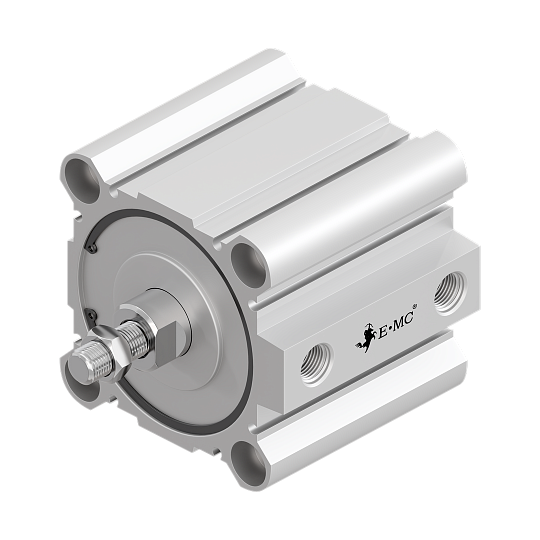 Пневмоцилиндр компактный SQN80x70-S-M