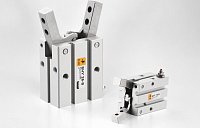 Захваты угловые