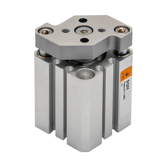 Пневмоцилиндр компактный SQM20x5-S