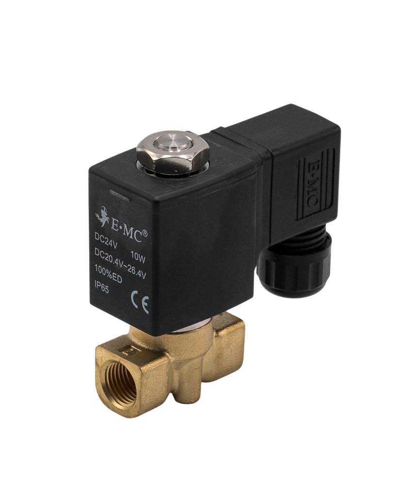 Клапан с электроуправлением SLP08-105E2