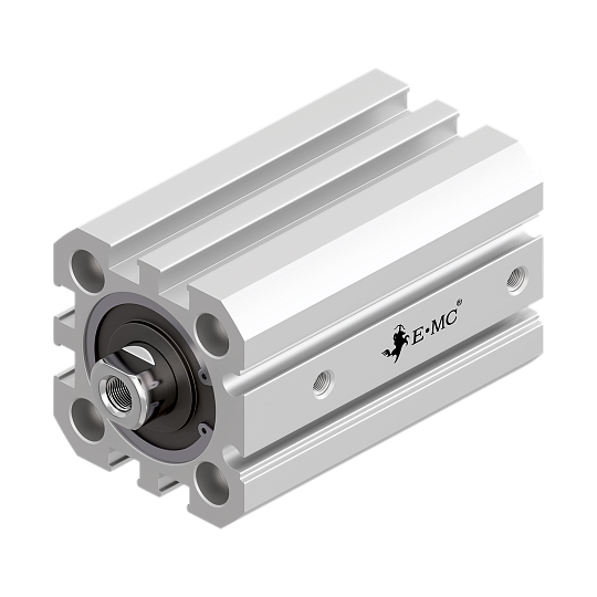 Пневмоцилиндр по ISO 21287 SF25x25-S