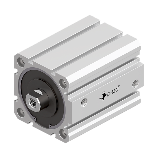 Пневмоцилиндр по ISO 21287 SF63x30-S