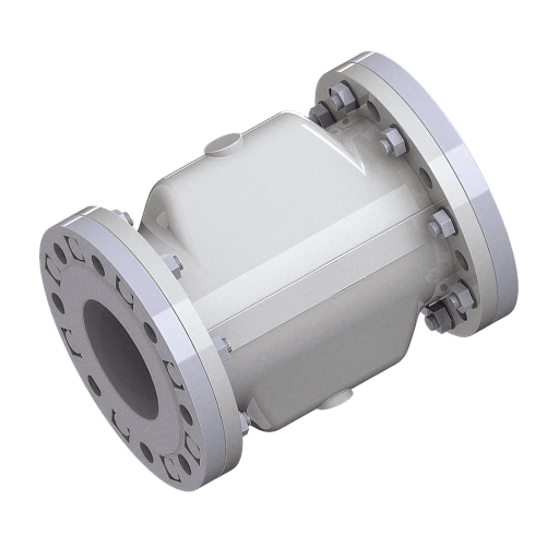 Пережимной клапан KMP-H-80-ALCS-NR