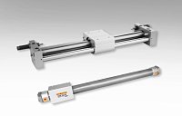 Приводы бесштоковые с магнитной связью