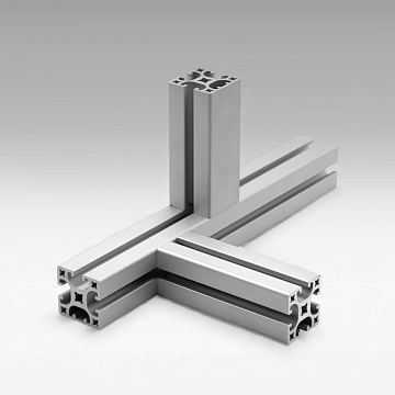 Профили конструкционные и принадлежности