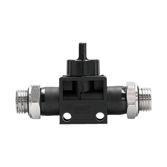 Клапан отсечной EHVSS04-04PB