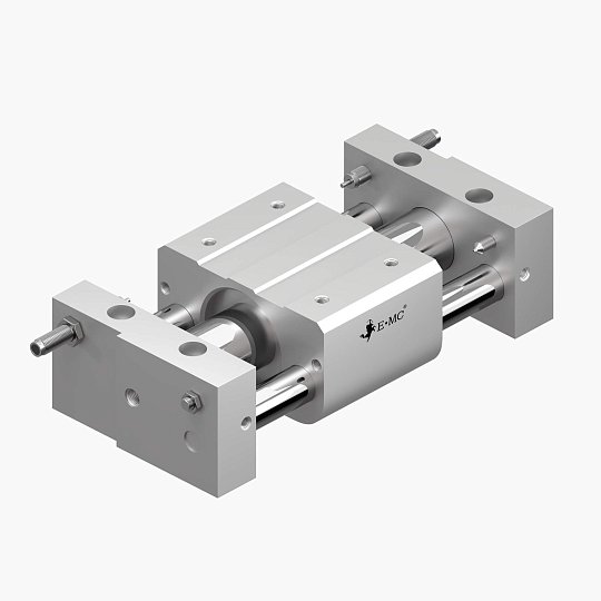 Привод бесштоковый с направляющей ESWT32x700-S-B
