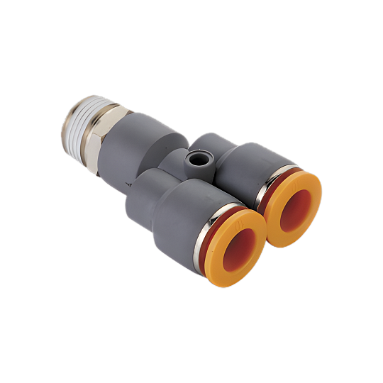 Фитинг полимерный ZPWT12-02P