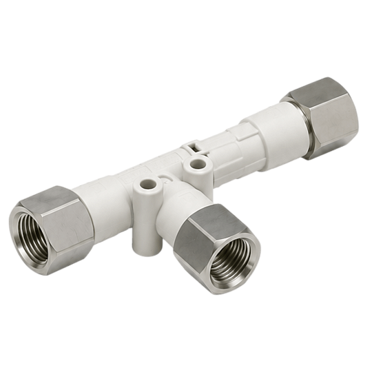 Генератор вакуума EZH10DSA-F01-F01-F01