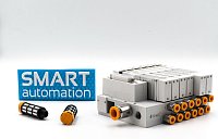 Пневмоострова с многополюсным подключением