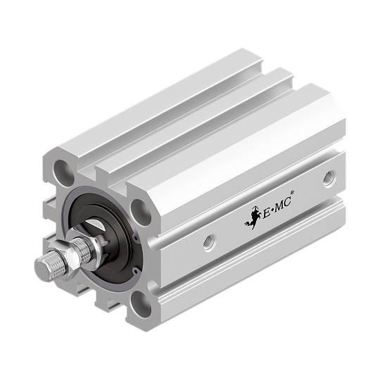 Пневмоцилиндр по ISO 21287 SF25x80-S-M