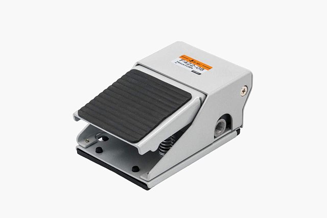 Пневмопедаль F422-08-T