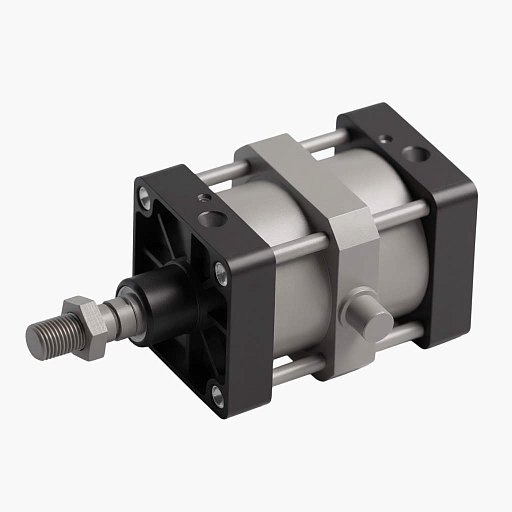 Пневмоцилиндр LBC160x...-S-F-E...-...Y