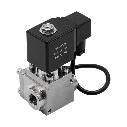 Клапан с электроуправлением ELP-HP-200-20E4