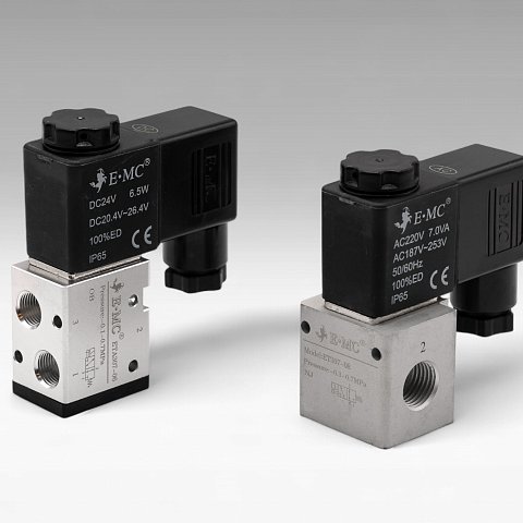 Распределители прямого действия