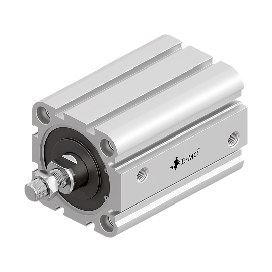 Пневмоцилиндр по ISO 21287 SF50x20-S-M