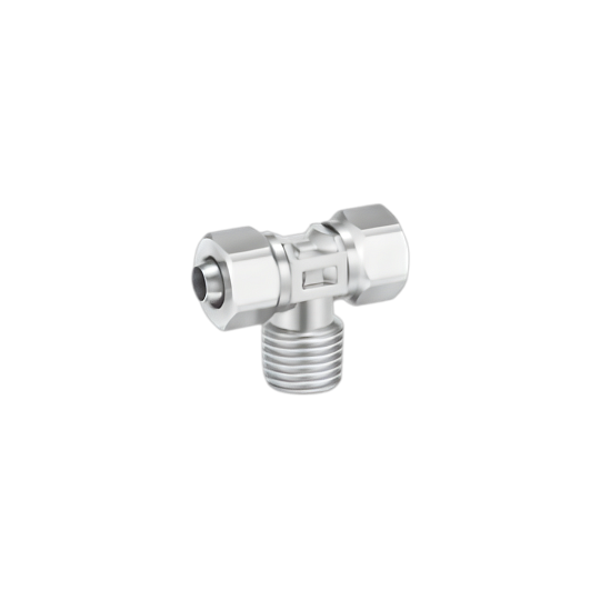 Фитинг из нержавеющей стали SMCT120x100-04S1P