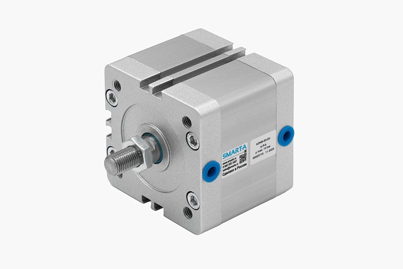 Пневмоцилиндр по ISO 21287 ADNBGF-50-...-P-A