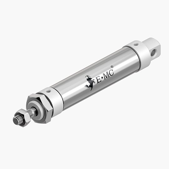 Пневмоцилиндр круглый RAC32x100-S