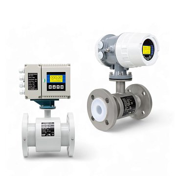 Электромагнитные расходомеры SMT-FE