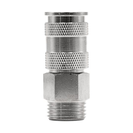 Быстроразъемная розетка TZS-SM04P