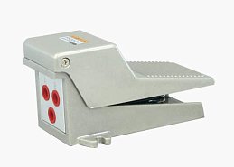 Пневмопедаль F522C-08L