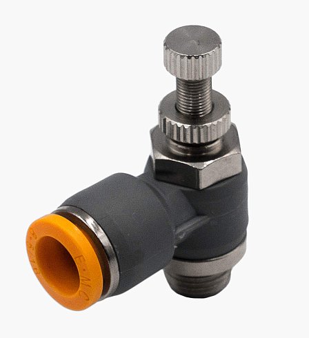 Дроссель без обратного клапана ZSC06-01G-C