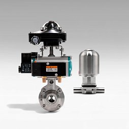 Пищевая арматура