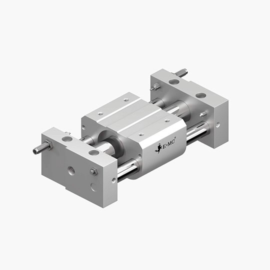 Привод бесштоковый с направляющей ESWT25x250-S-B