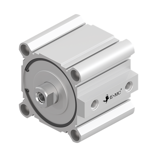 Пневмоцилиндр по ISO 21287 SF100x60-S
