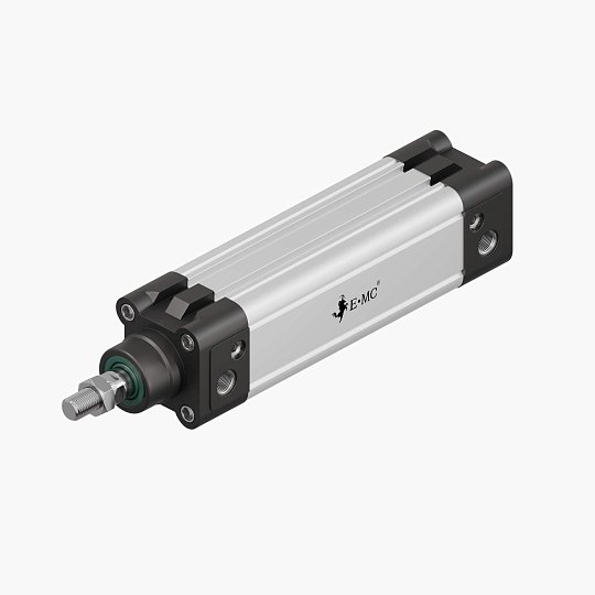 Пневмоцилиндр по ISO 15552 FVBC40x80-S