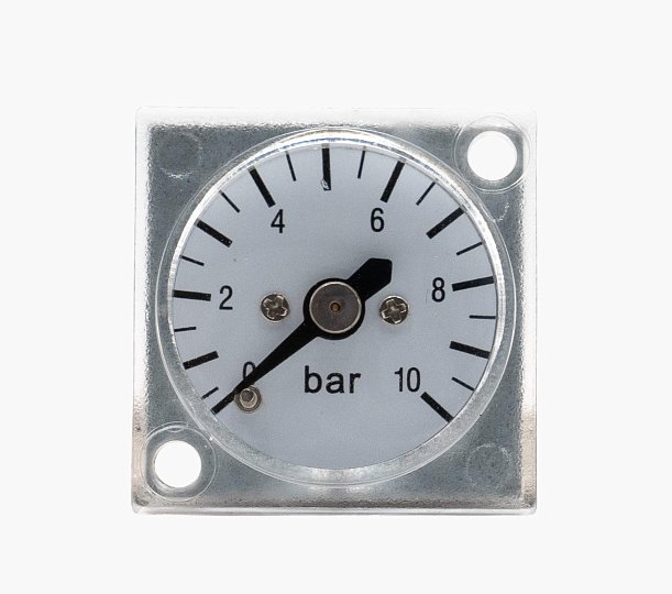 Манометр EAC20-FB-0102