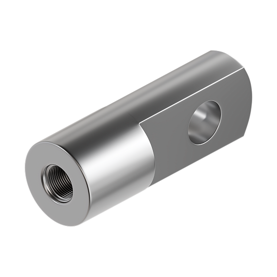 Головка с проушиной FJ-M8x1.25IJ
