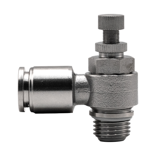 Дроссель с обратным клапаном SSC04-02S1G